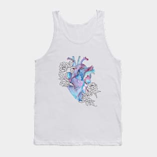 Anatomical Heart Tank Top